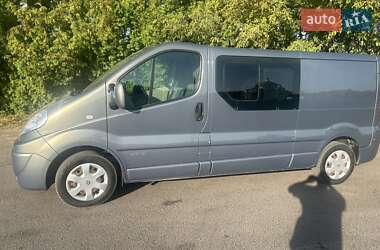 Минивэн Renault Trafic 2011 в Луцке