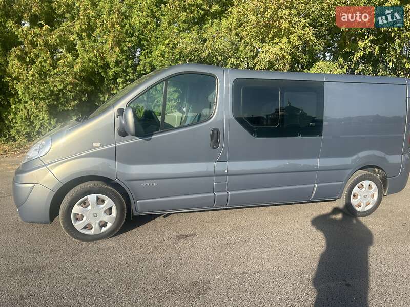 Renault Trafic 2011