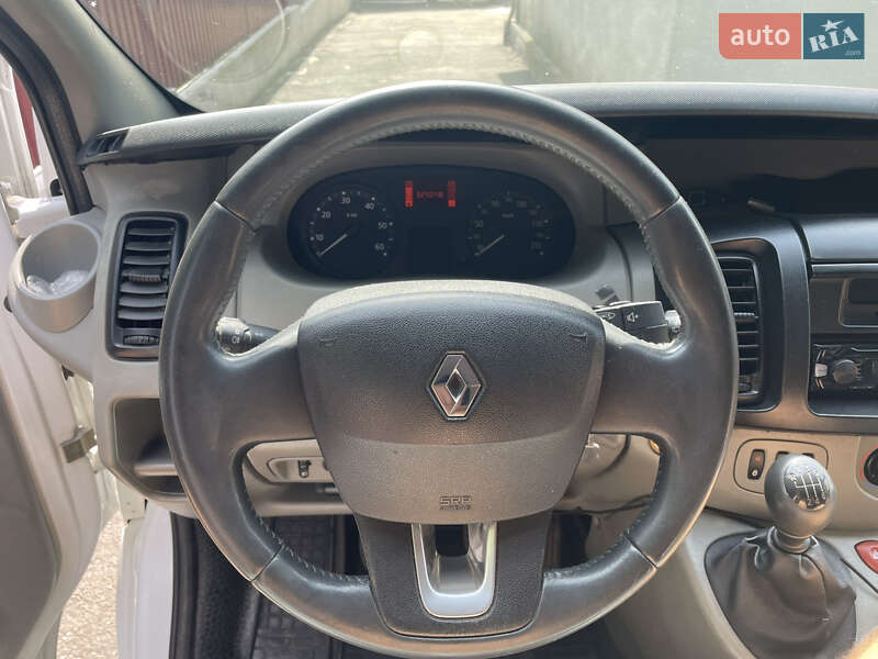 Мінівен Renault Trafic 2007 в Львові