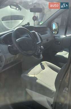 Мінівен Renault Trafic 2011 в Рівному