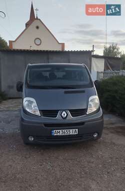 Мінівен Renault Trafic 2013 в Бердичеві