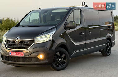 Грузовой фургон Renault Trafic 2020 в Радивилове