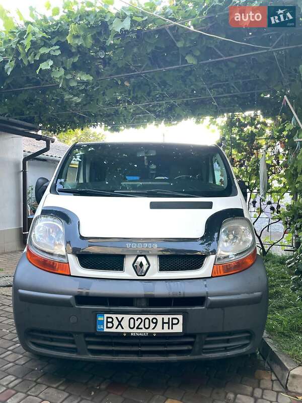 Renault Trafic 2006 Renault Trafic 2006