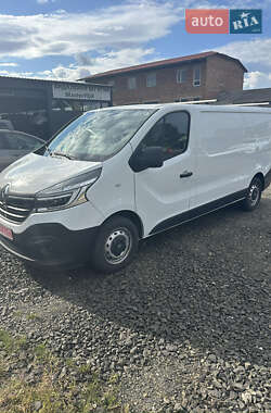 Грузовой фургон Renault Trafic 2020 в Львове