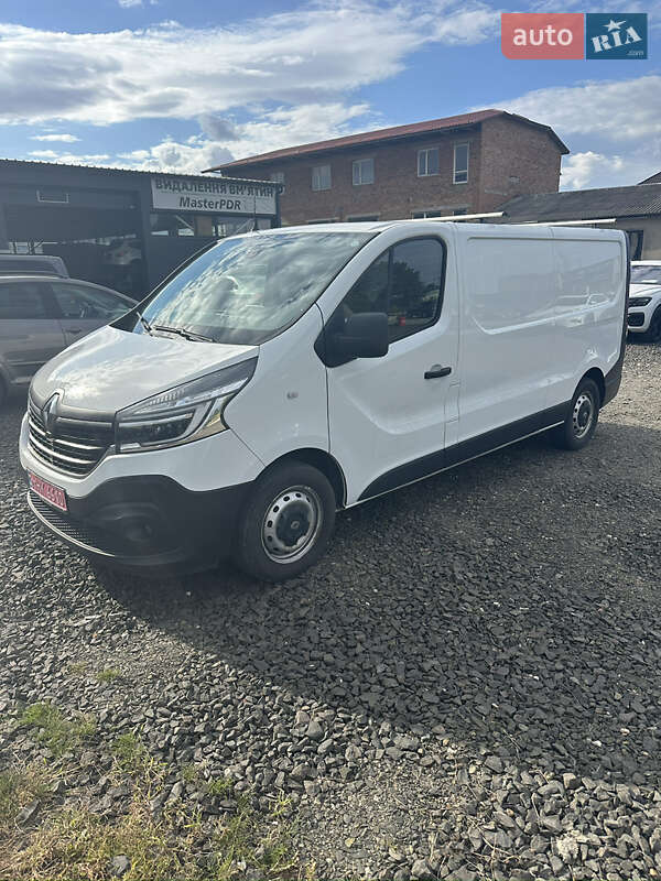 Renault Trafic 2020 Renault Trafic 2020