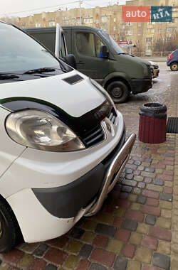 Минивэн Renault Trafic 2008 в Тернополе