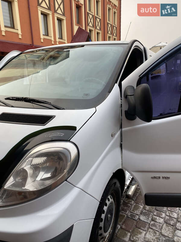 Минивэн Renault Trafic 2008 в Тернополе фото 7 Минивэн Renault Trafic 2008 в Тернополе