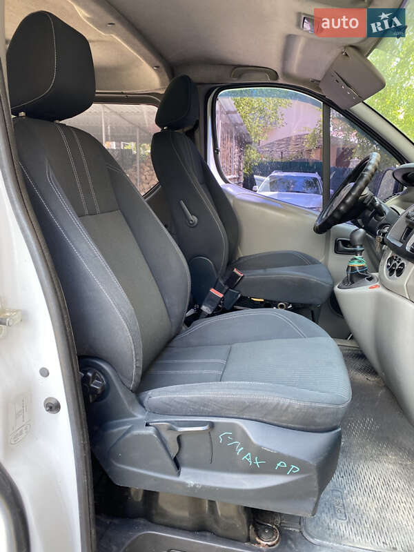 Минивэн Renault Trafic 2008 в Тернополе фото 12 Минивэн Renault Trafic 2008 в Тернополе