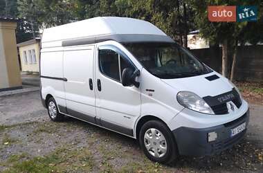 Вантажний фургон Renault Trafic 2013 в Мені