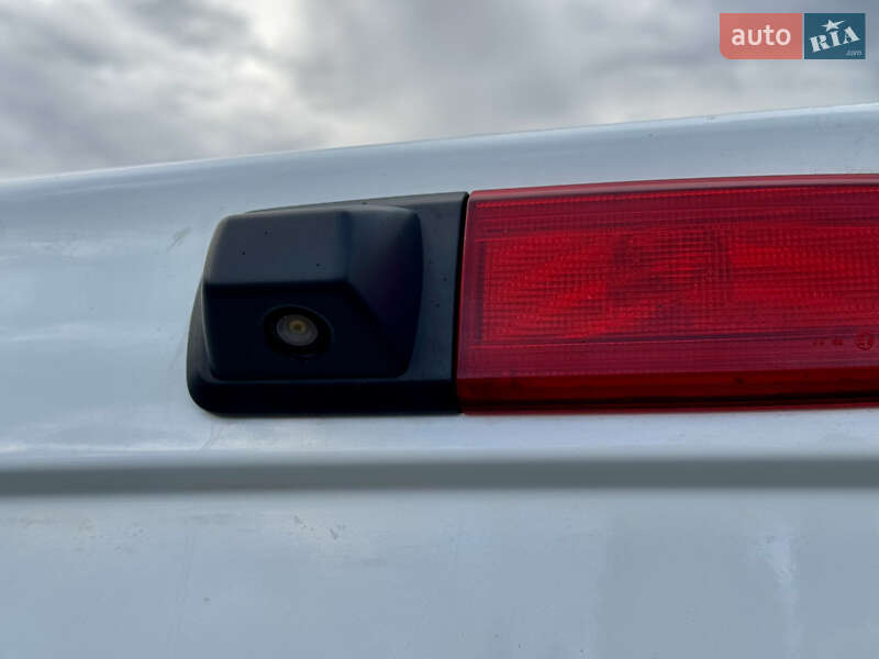 Грузовой фургон Renault Trafic 2016 в Полтаве