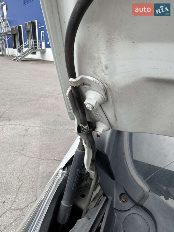 Грузовой фургон Renault Trafic 2016 в Полтаве