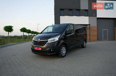 Грузовой фургон Renault Trafic 2021 в Ковеле
