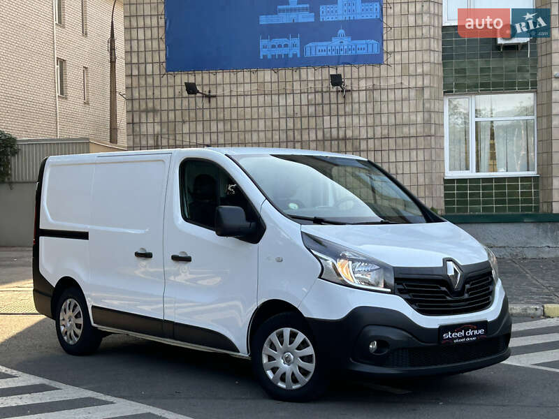 Renault Trafic 2015 Renault Trafic 2015