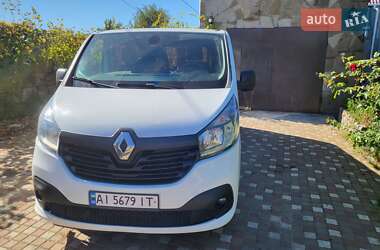 Минивэн Renault Trafic 2016 в Обухове