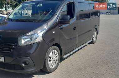 Минивэн Renault Trafic 2018 в Луцке