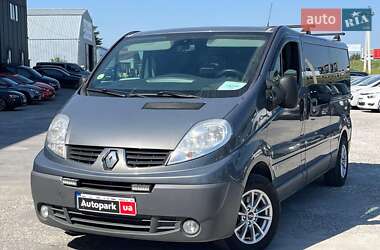 Мінівен Renault Trafic 2014 в Львові
