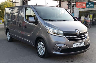 Вантажний фургон Renault Trafic 2021 в Дубні