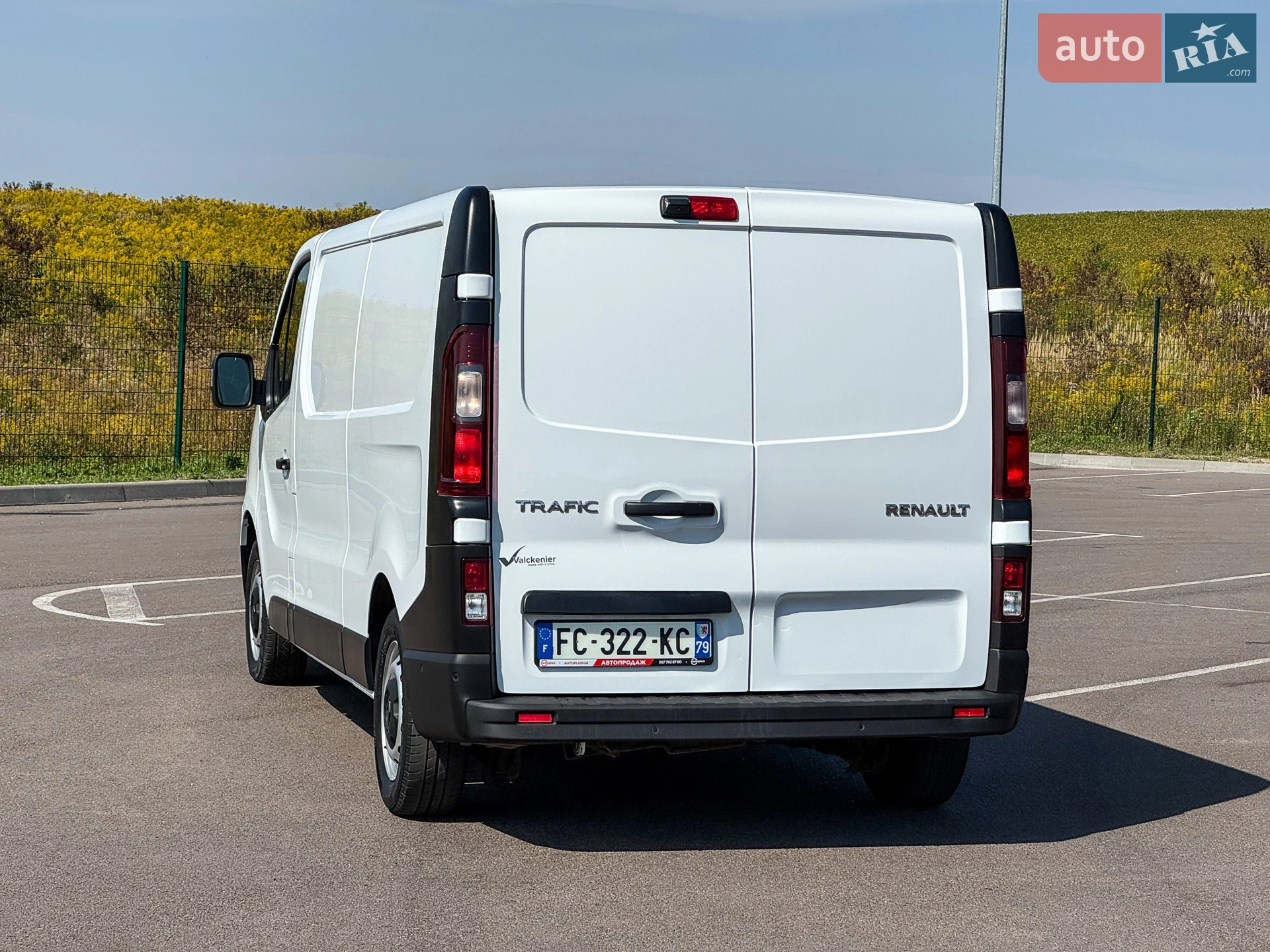 2022 Renault Trafic - мініатюра 7