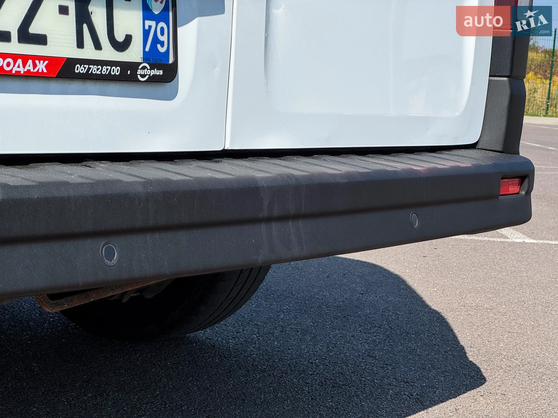 2022 Renault Trafic - мініатюра 14
