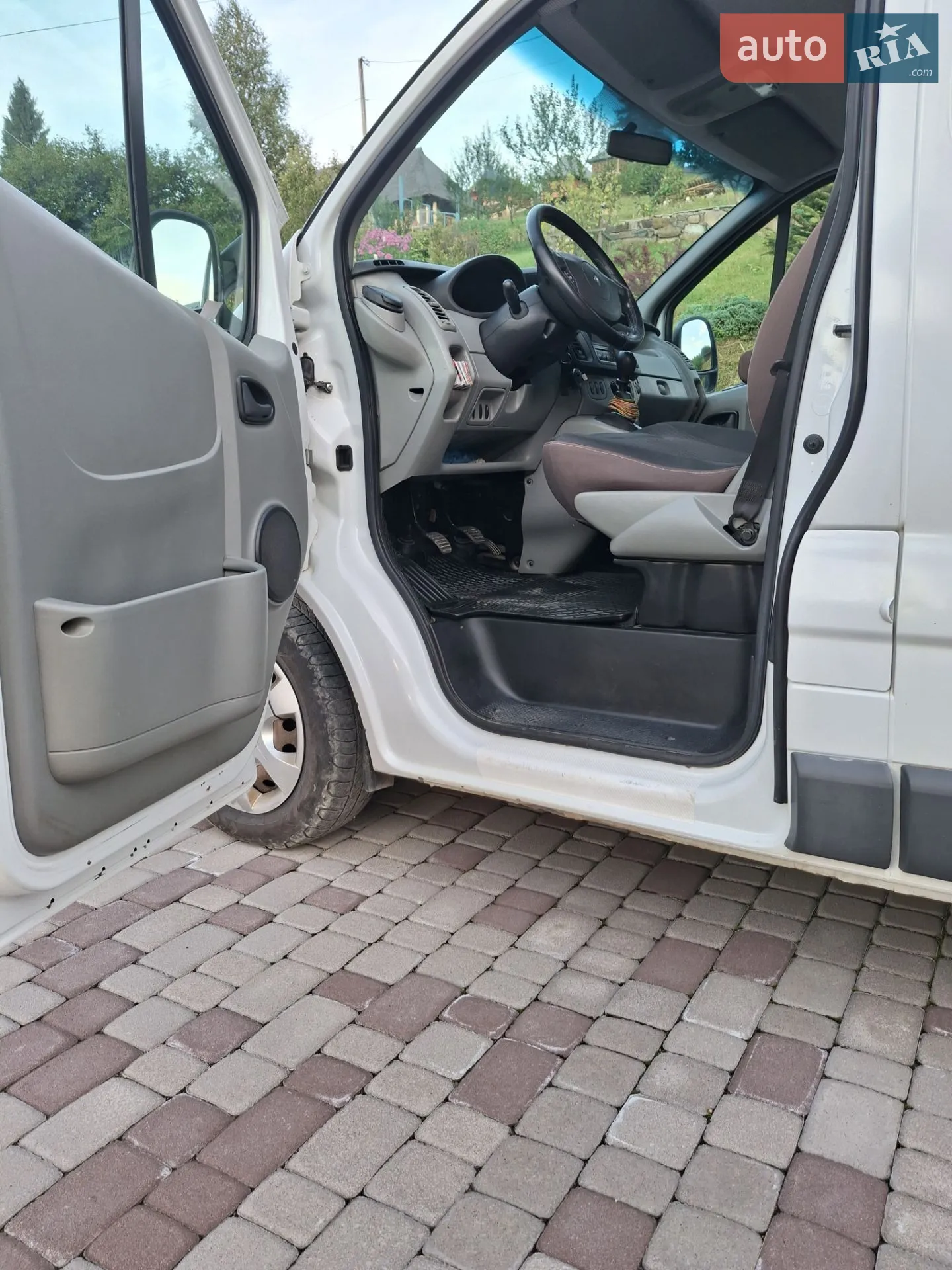 2012 Renault Trafic - мініатюра 6