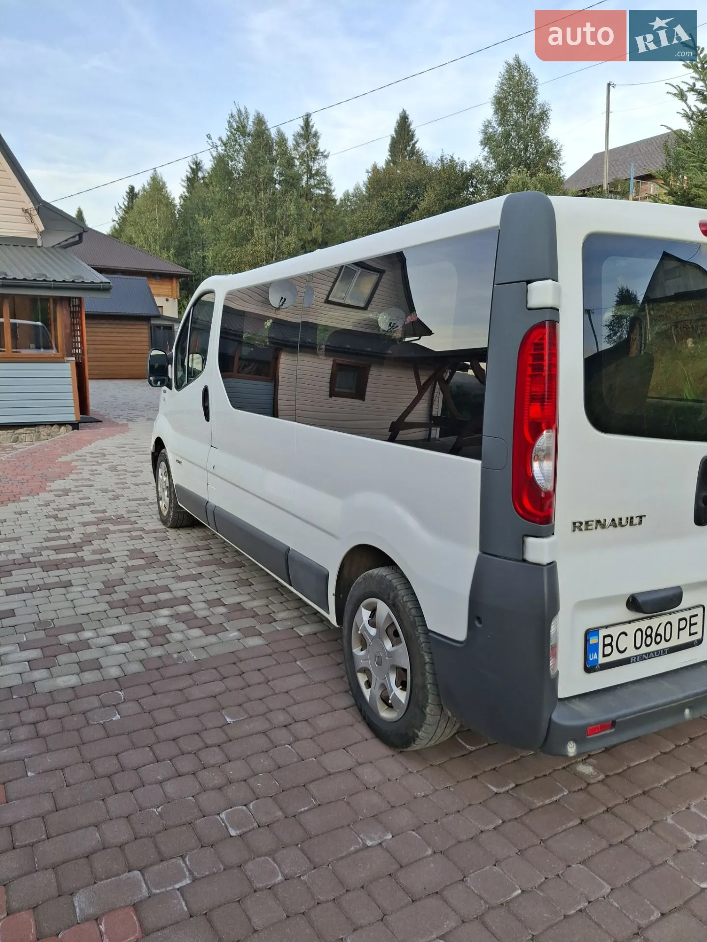 2012 Renault Trafic - мініатюра 9