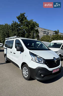 Мінівен Renault Trafic 2018 в Києві