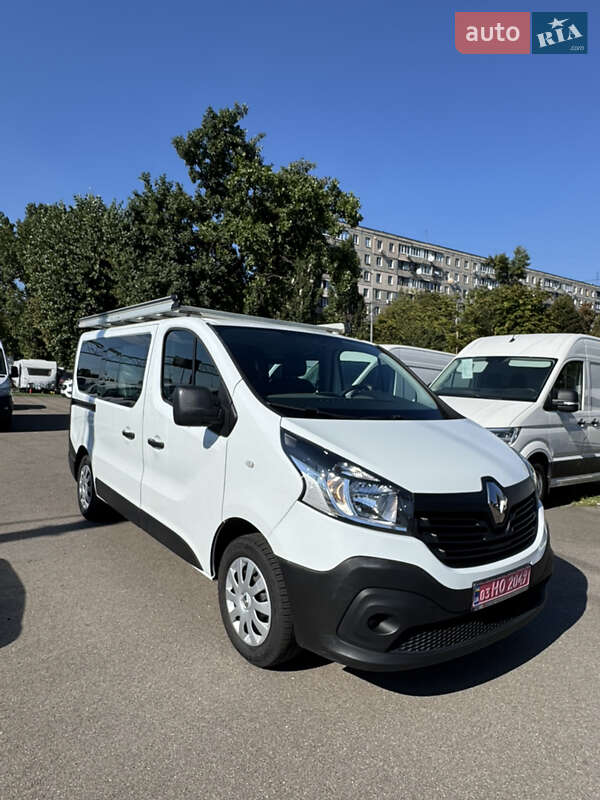 Renault Trafic 2018