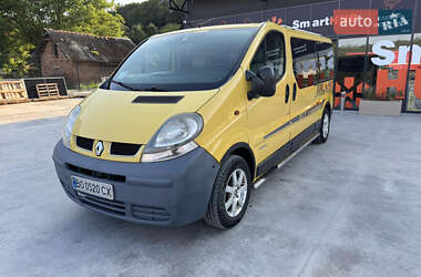 Мінівен Renault Trafic 2004 в Тернополі