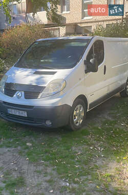 Грузовой фургон Renault Trafic 2012 в Днепре
