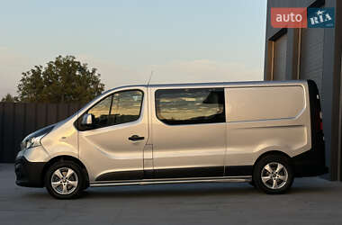 Мінівен Renault Trafic 2016 в Дубні