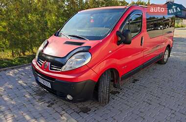 Мінівен Renault Trafic 2008 в Борщеві
