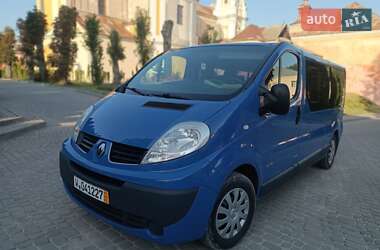 Мінівен Renault Trafic 2012 в Кременці
