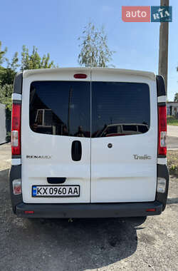 Вантажний фургон Renault Trafic 2012 в 