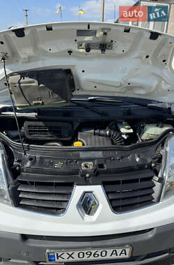 Вантажний фургон Renault Trafic 2012 в 