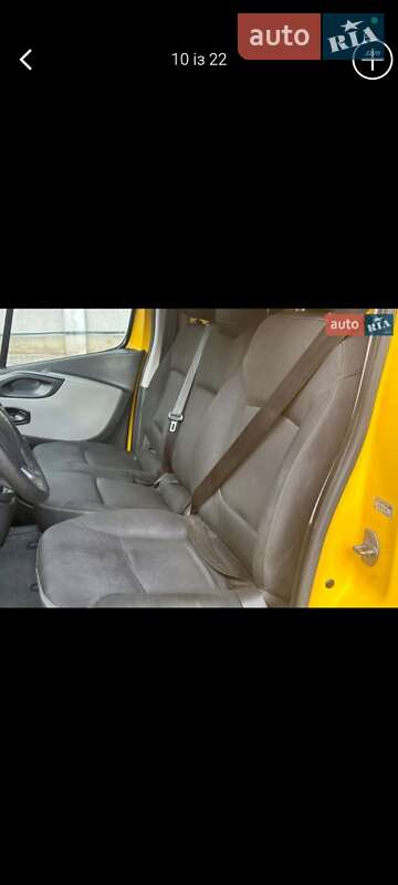 Минивэн Renault Trafic 2017 в Дубно