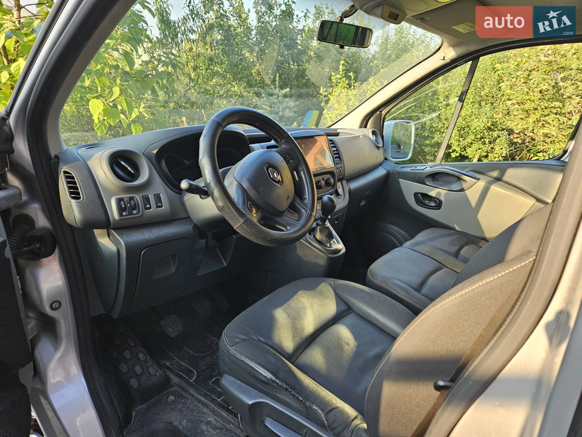 2016 Renault Trafic - мініатюра 6