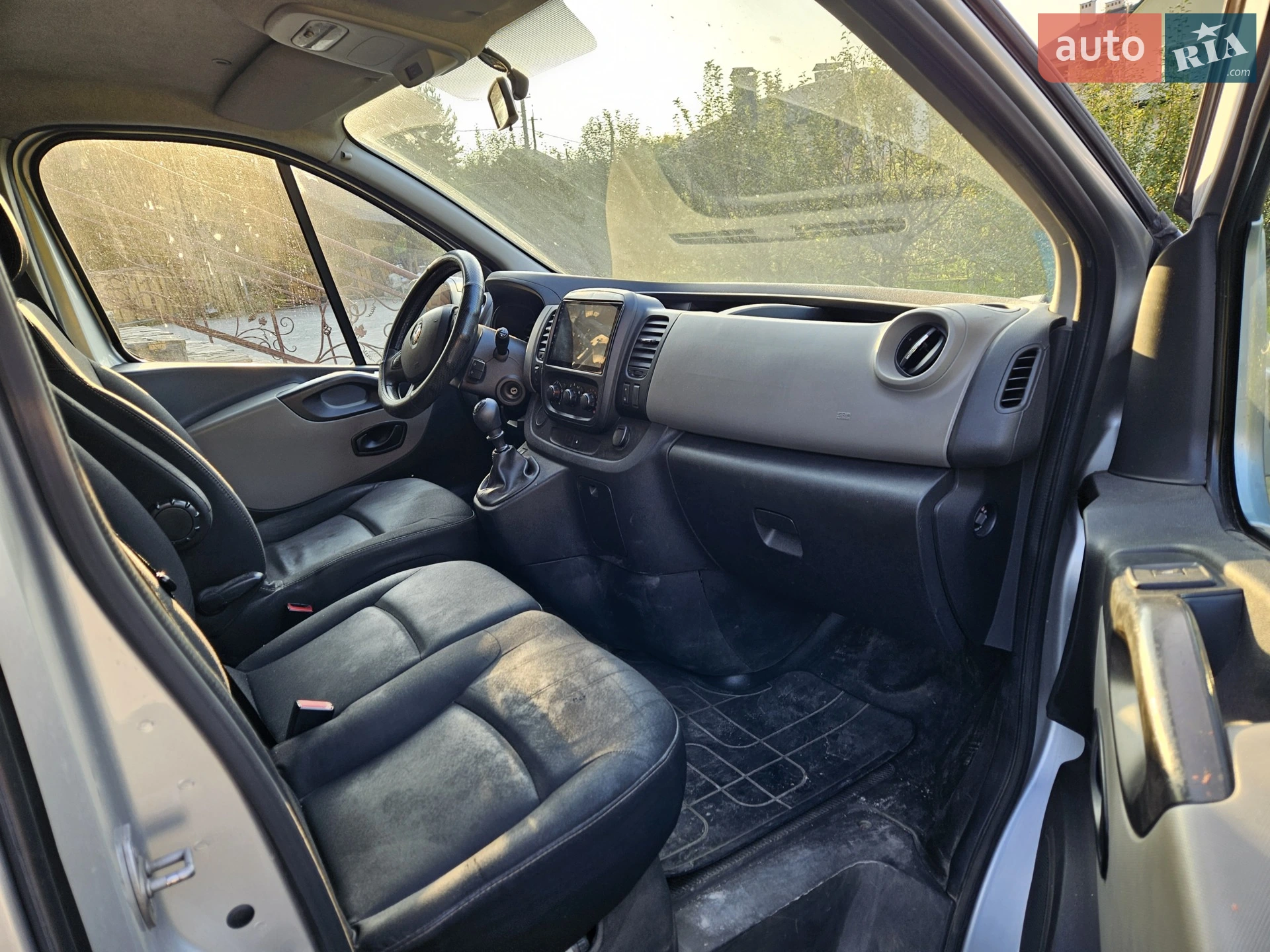 2016 Renault Trafic - мініатюра 8