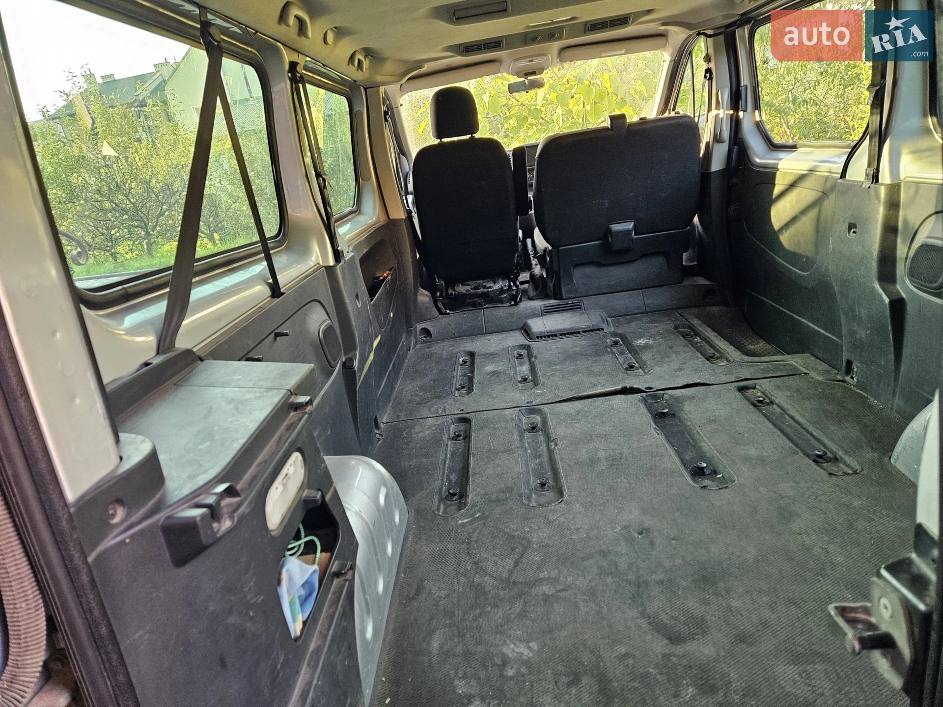 2016 Renault Trafic - мініатюра 11