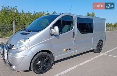 Мінівен Renault Trafic 2013 в Василькові