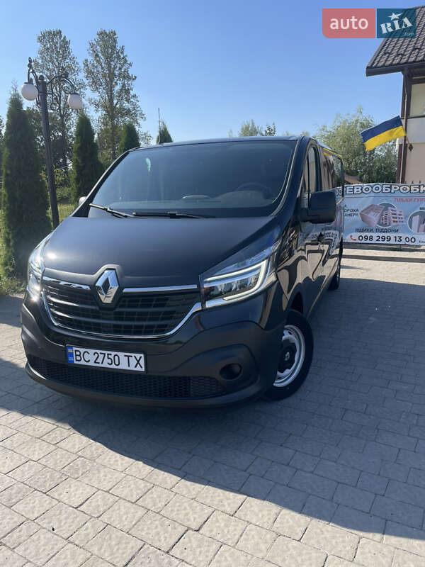 Renault Trafic 2020