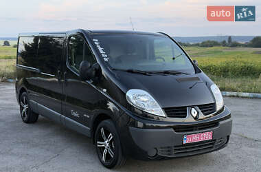 Минивэн Renault Trafic 2012 в Радивилове