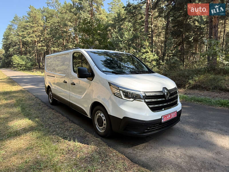 Інші вантажівки Renault Trafic 2024 в Києві