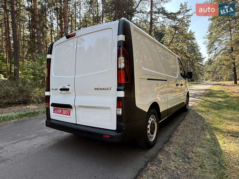 Інші вантажівки Renault Trafic 2024 в Києві