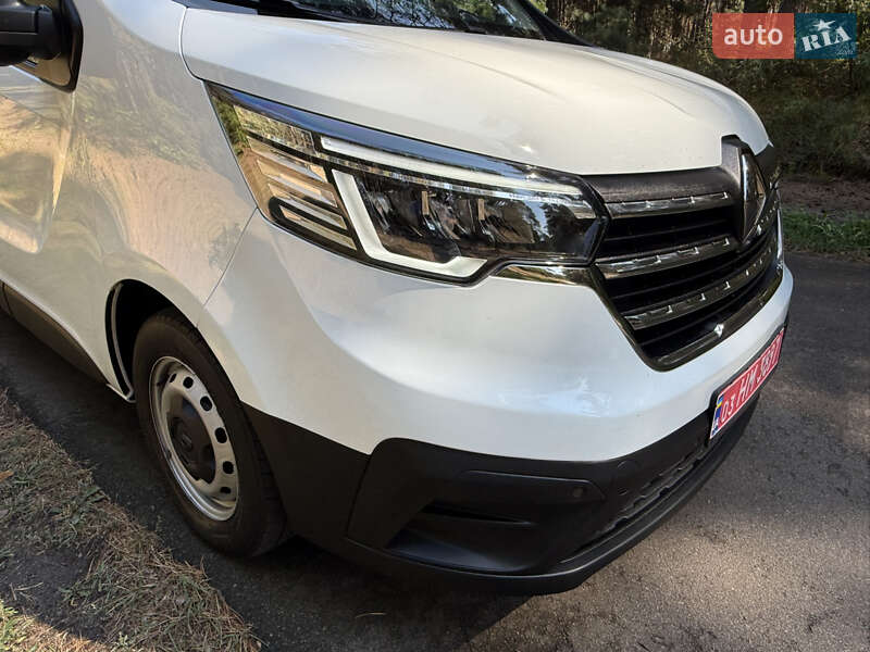 Інші вантажівки Renault Trafic 2024 в Києві
