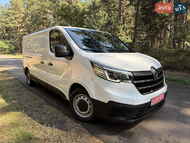 Інші вантажівки Renault Trafic 2024 в Києві