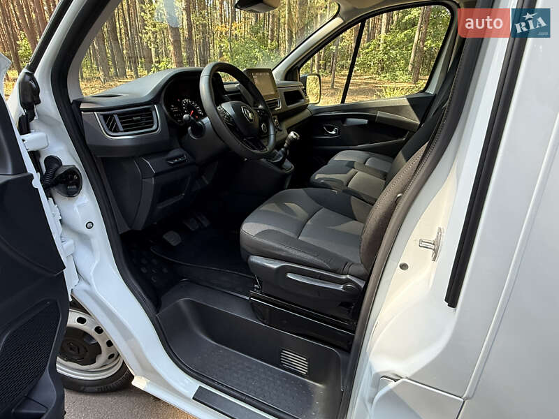 Інші вантажівки Renault Trafic 2024 в Києві