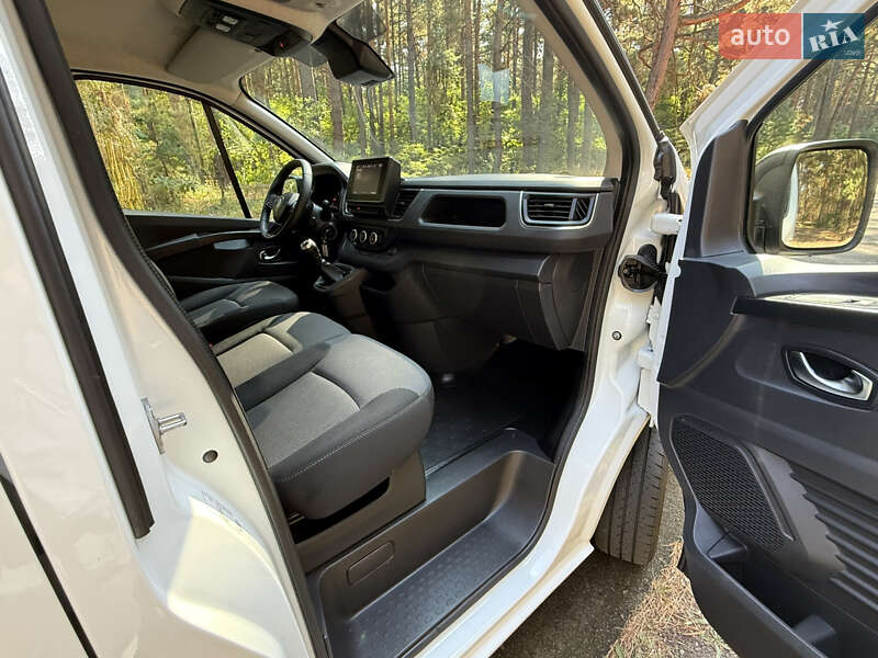 Інші вантажівки Renault Trafic 2024 в Києві