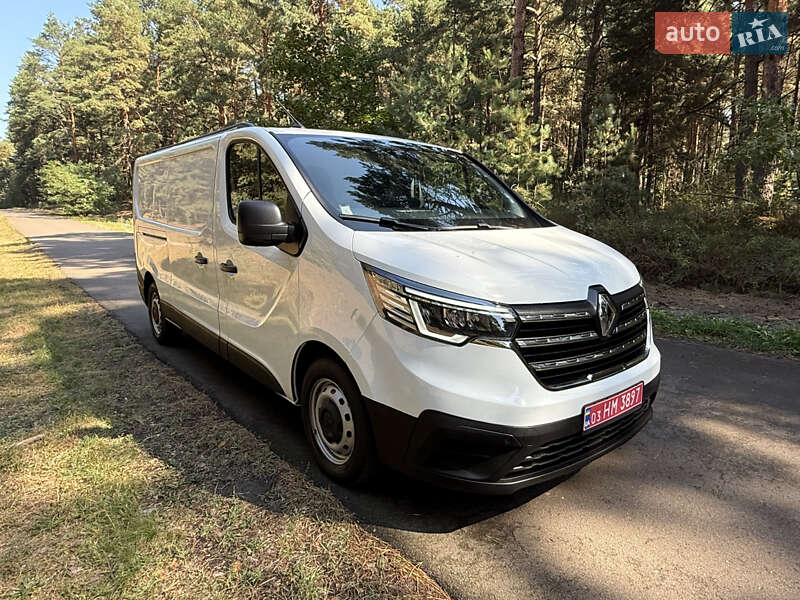 Інші вантажівки Renault Trafic 2024 в Києві