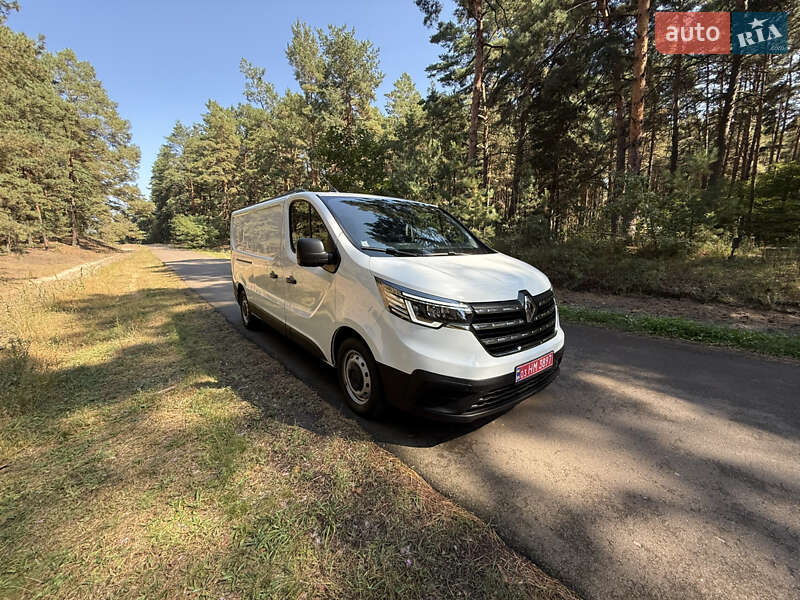 Інші вантажівки Renault Trafic 2024 в Києві