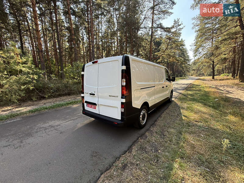 Інші вантажівки Renault Trafic 2024 в Києві
